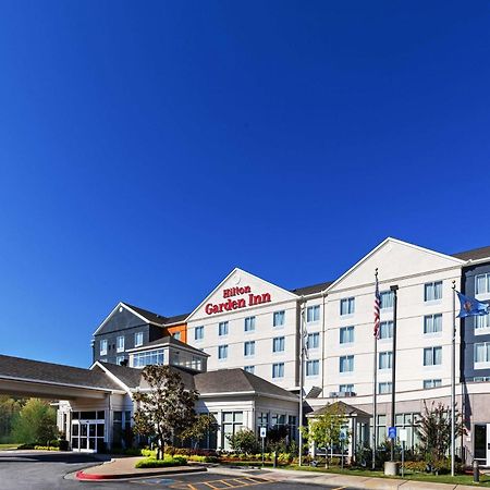Hilton Garden Inn Midtown Tulsa Esterno foto