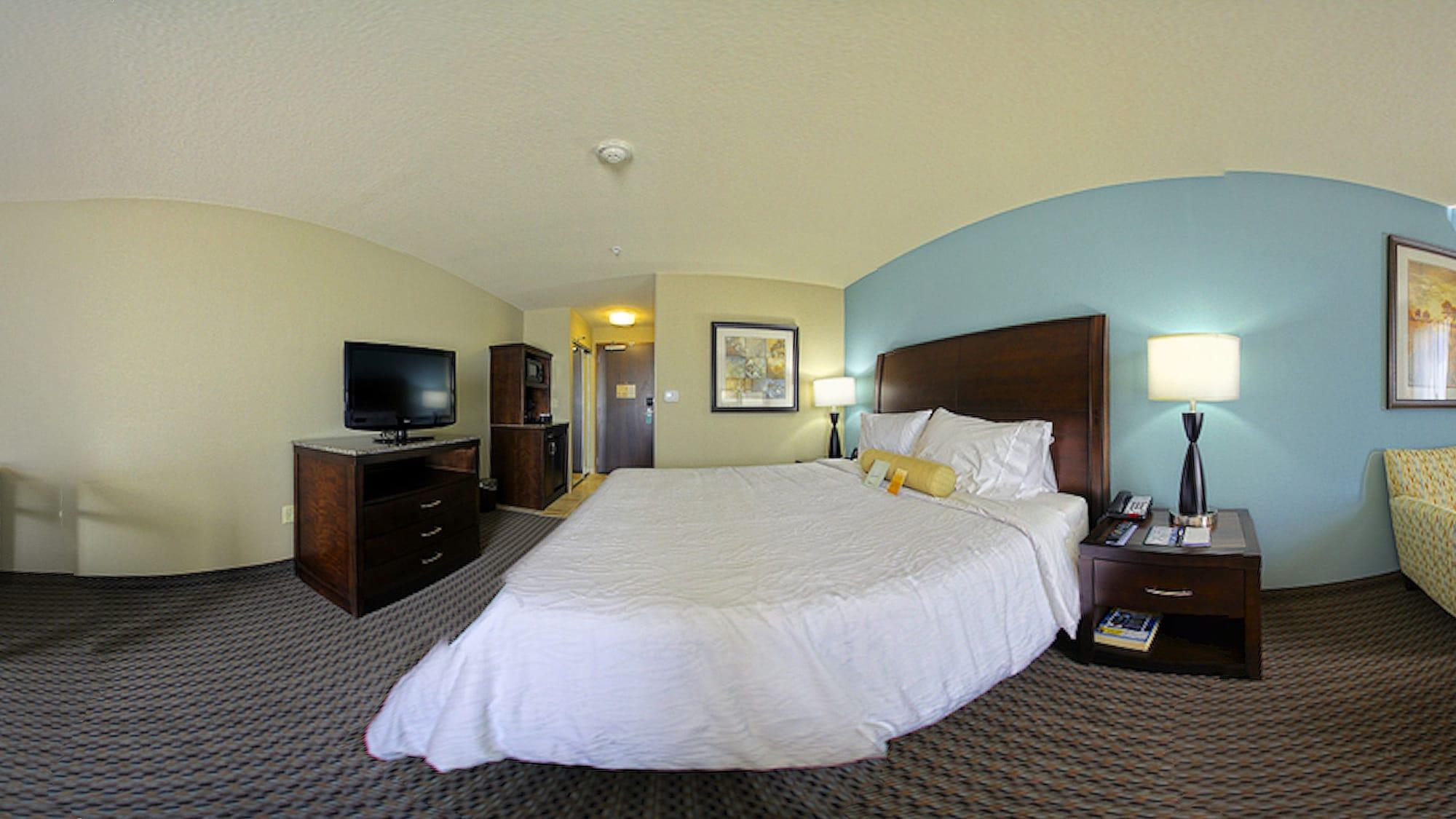 Hilton Garden Inn Midtown Tulsa Esterno foto