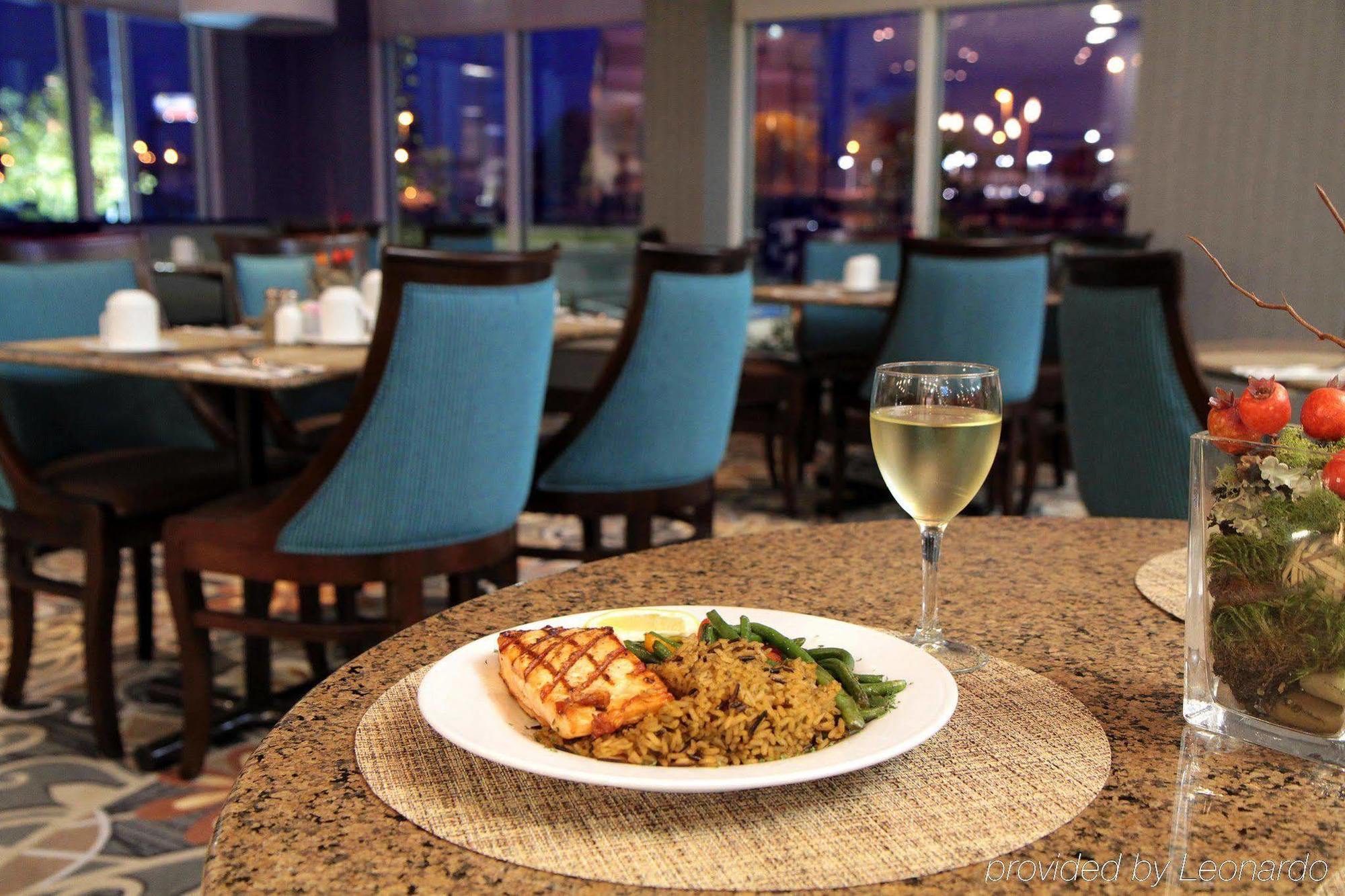 Hilton Garden Inn Midtown Tulsa Ristorante foto