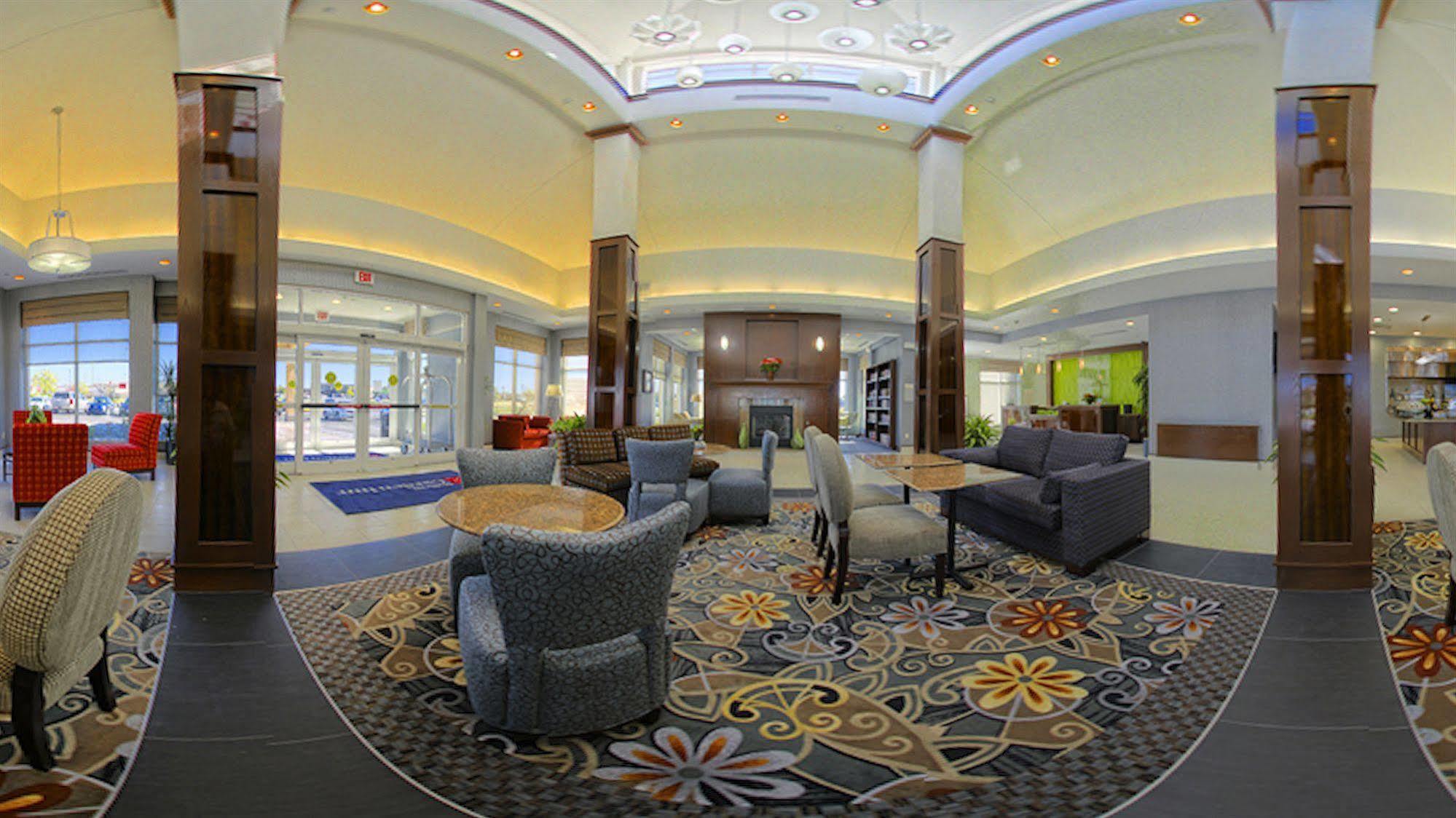 Hilton Garden Inn Midtown Tulsa Esterno foto